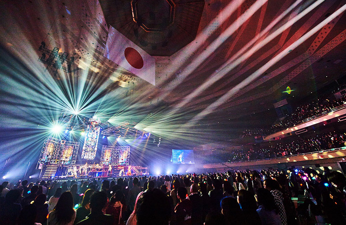 RockPeaks - Nippon Budokan